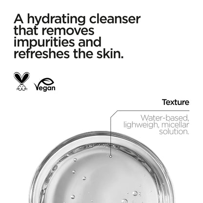 Revox B77 Just – Hyaluronic Acid 3% Hydrating Face Wash 250ml