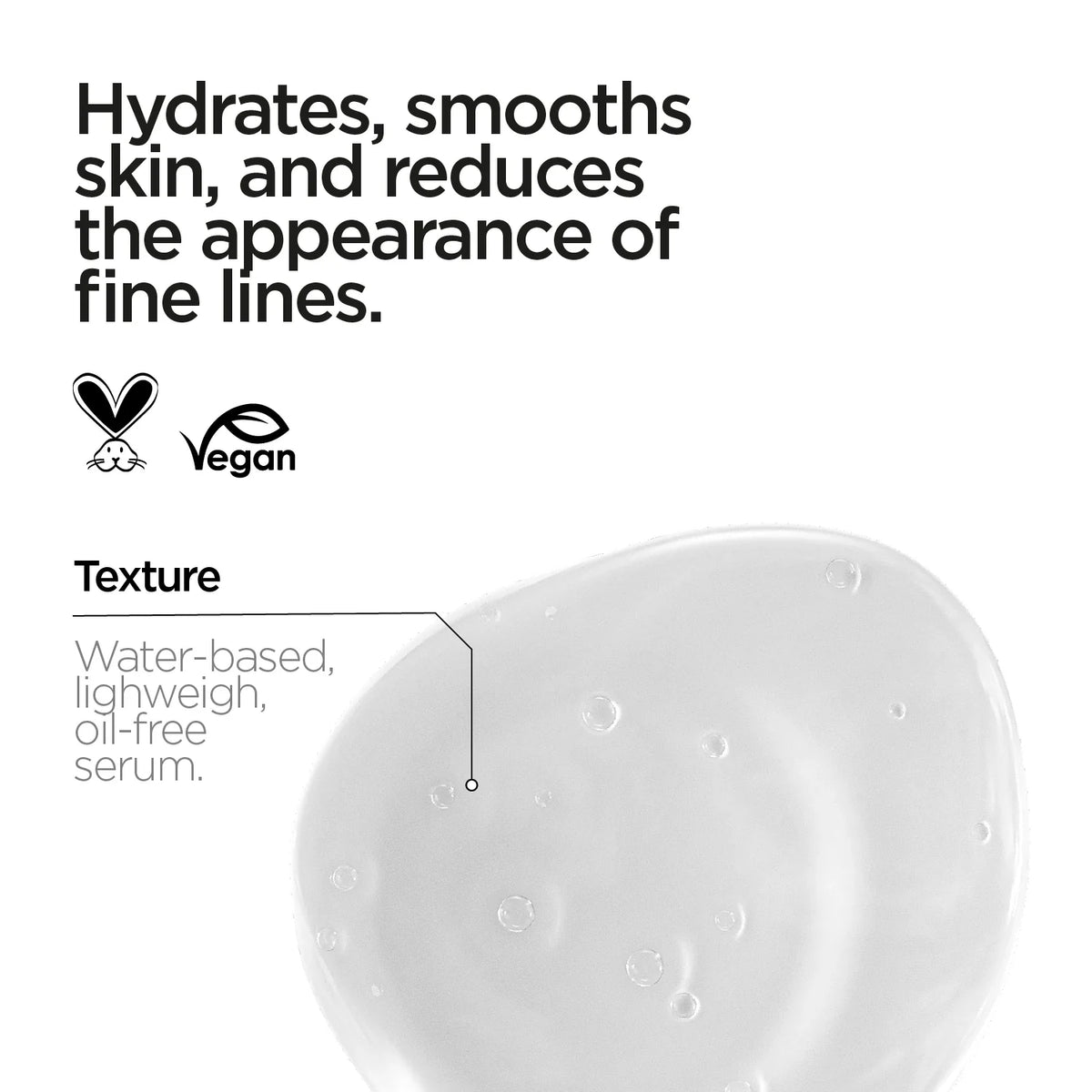 Revox B77 Just – Hyaluronic Acid 5% Hydrating Serum 30ml