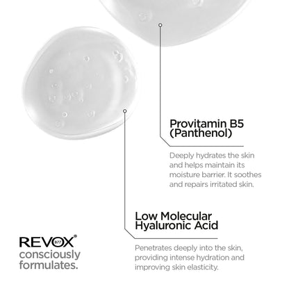 Revox B77 Just – Hyaluronic Acid 5% Hydrating Serum 30ml