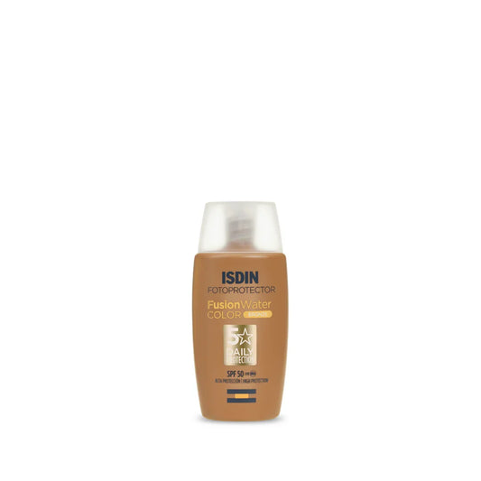 ISDIN Fusion Water Color SPF50 50ml