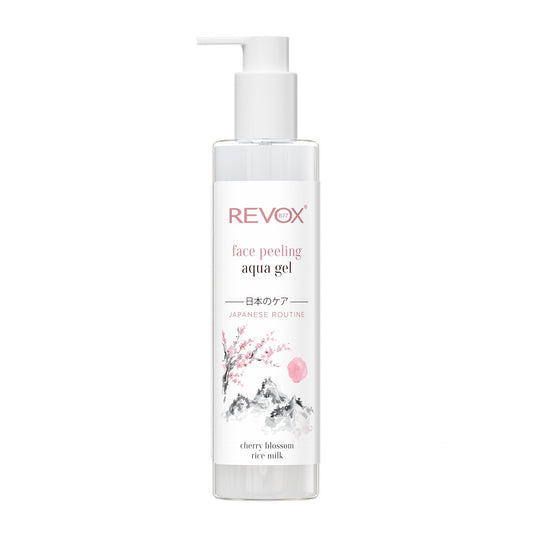 Revox B77 Japanese Routine – Face Peeling Aqua Gel 250ml