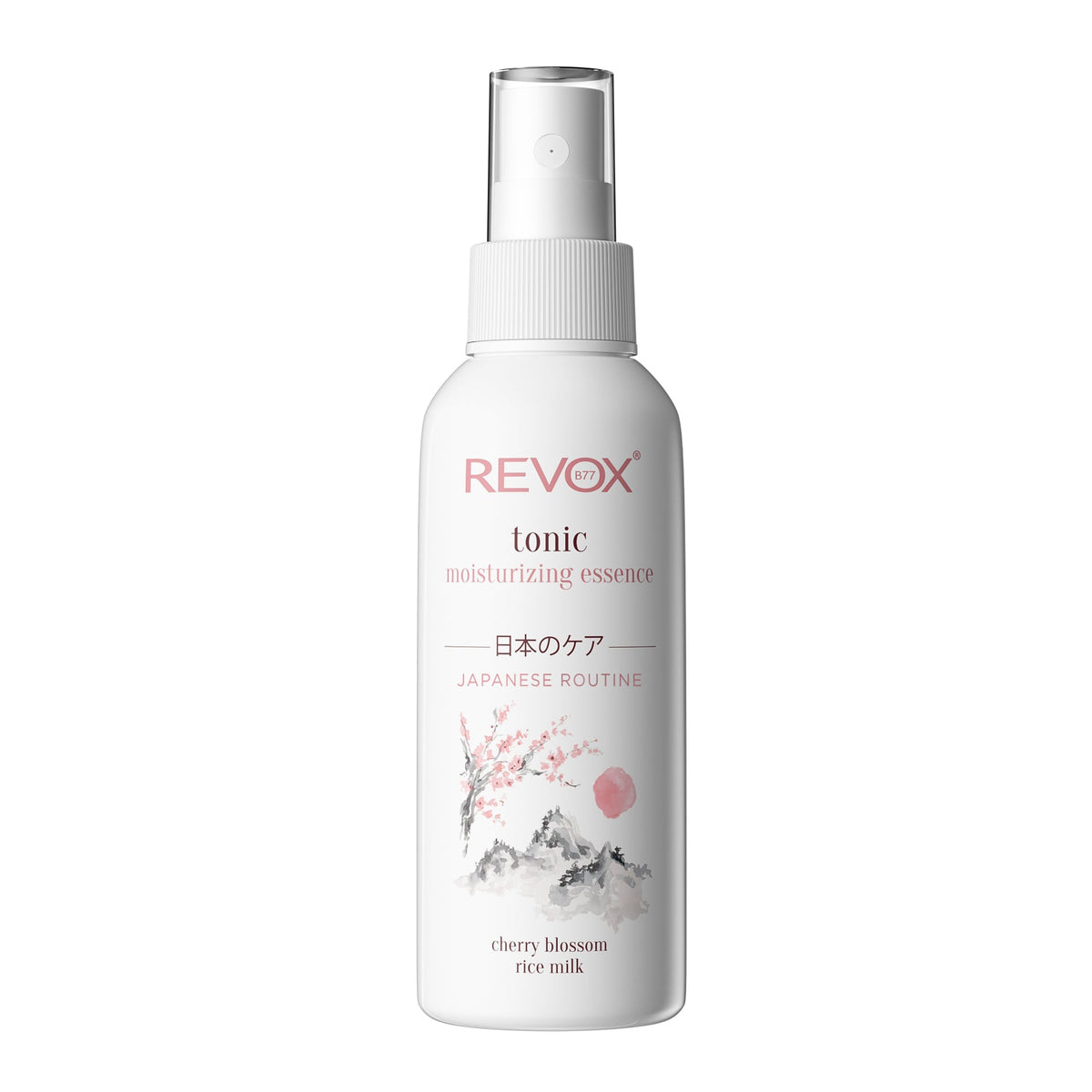 Revox B77 Japanese Routine – Tonic Moisturising Essence 120ml