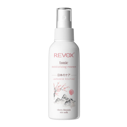 Revox B77 Japanese Routine – Tonic Moisturising Essence 120ml