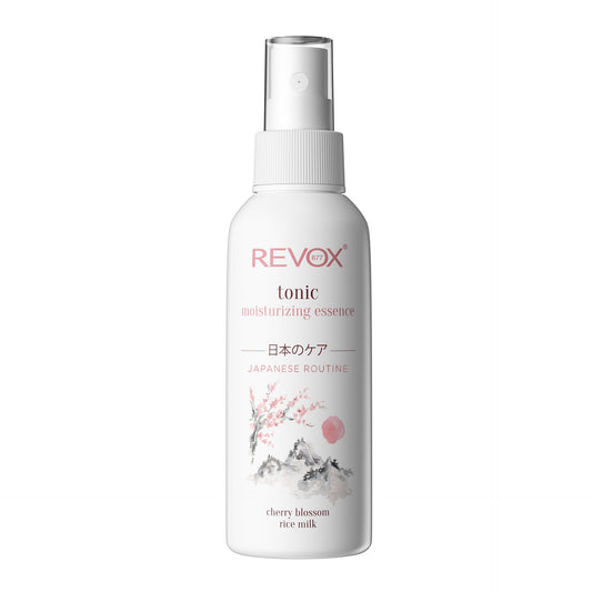 Revox B77 Japanese Routine – Tonic Moisturising Essence 120ml