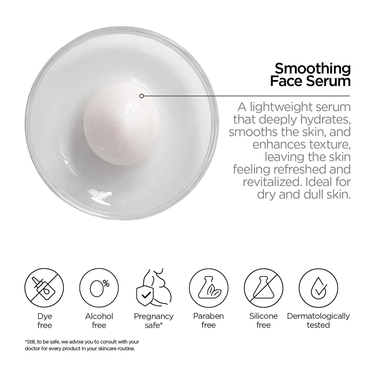 Revox B77 Japanese Routine – Smoothing Face Serum 20ml