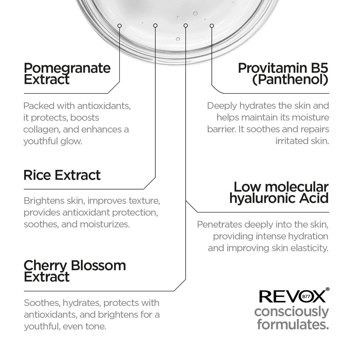 Revox B77 Japanese Routine – Tonic Moisturising Essence 120ml