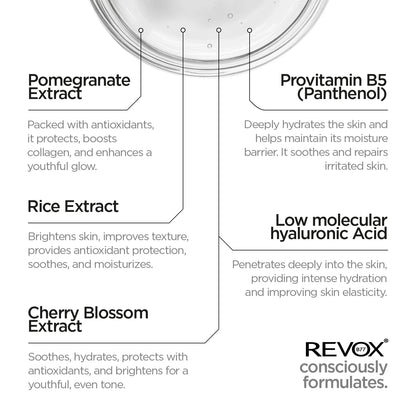 Revox B77 Japanese Routine – Tonic Moisturising Essence 120ml