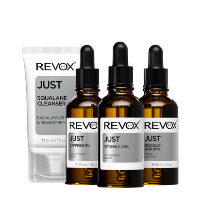 Revox B77 Just – Skin Brightening Set 4x30ml