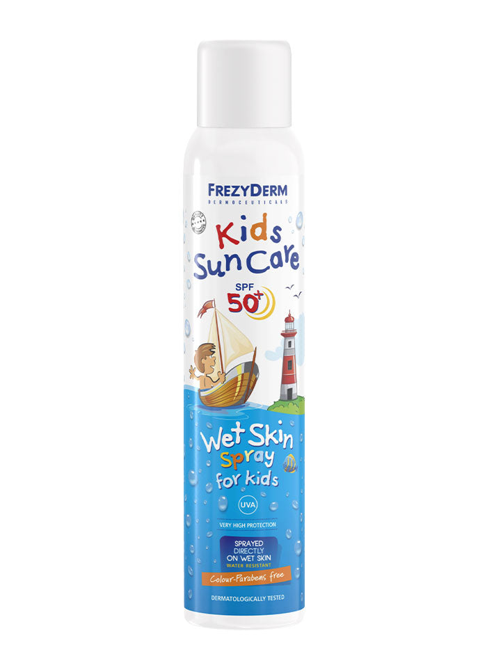 Frezyderm Kids Sun Care – Wet Skin Spray SPF 50+ 200ml