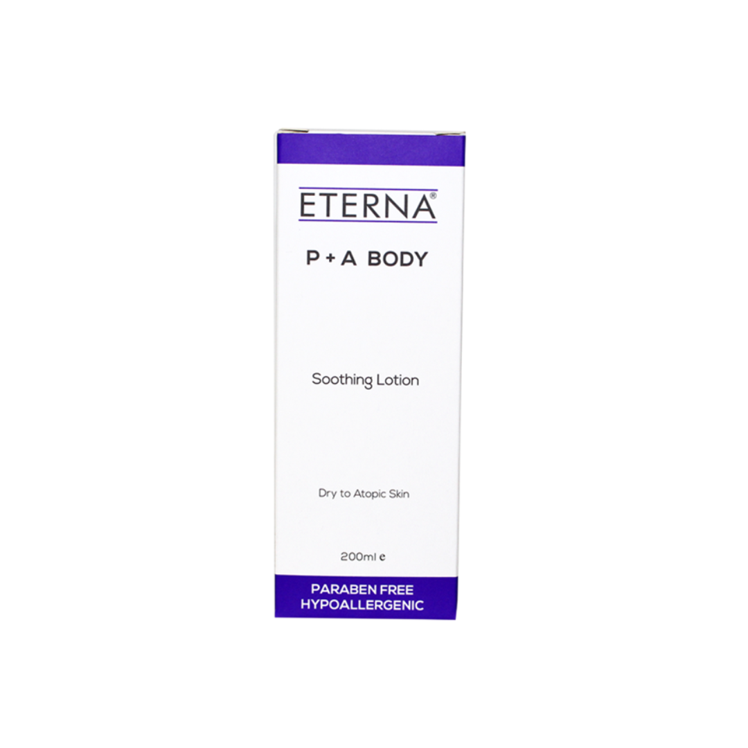 Eterna – P+A Body Care Lotion 200ml