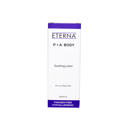 Eterna – P+A Body Care Lotion 200ml