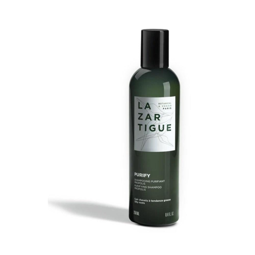 Lazartigue Purify – Purifying Shampoo for Oily Scalp 250ml