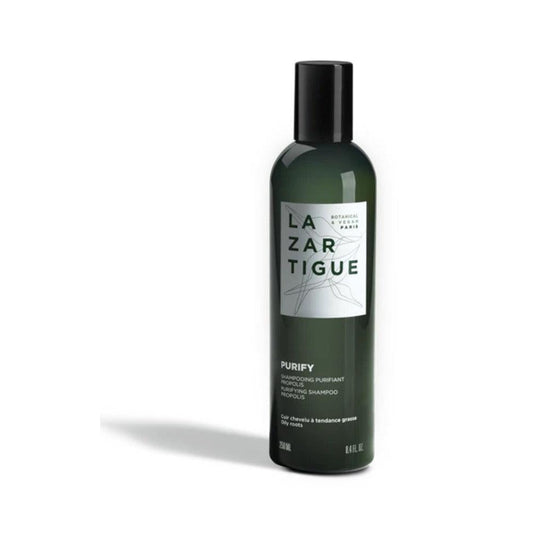 Lazartigue Purify – Purifying Shampoo for Oily Scalp 250ml