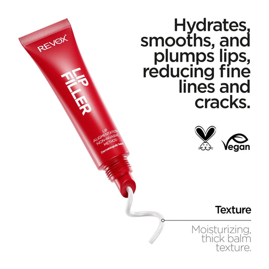 Revox B77 – Hyaluronic Acid Lip Filler 12ml
