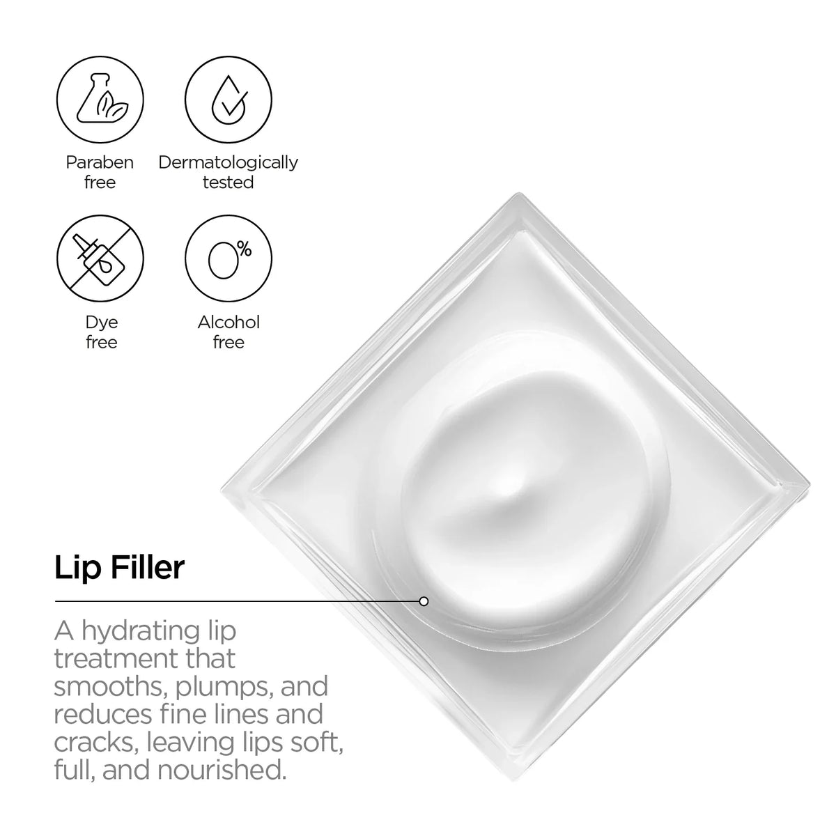 Revox B77 – Hyaluronic Acid Lip Filler 12ml