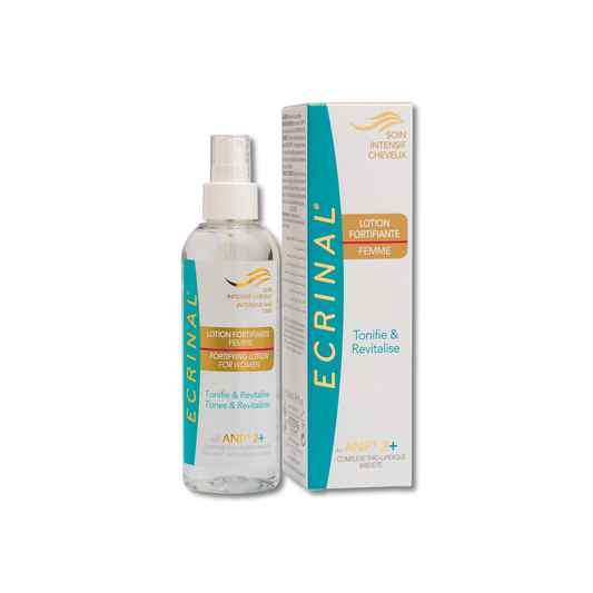 Ecrinal ANP 2+ – Fortifying Hair Lotion for Women 200ml