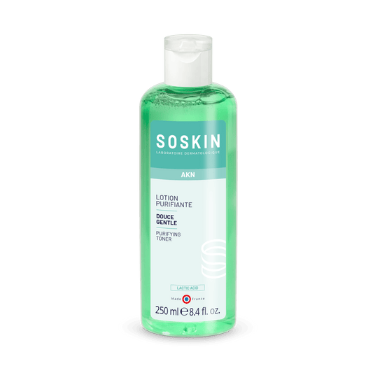 Soskin P+ – Gentle Purifying Lotion 250ml