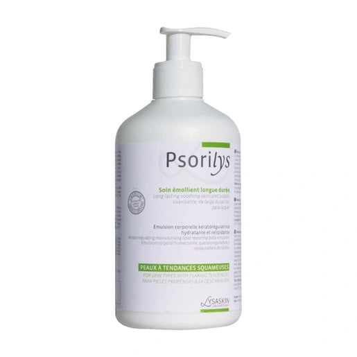 Lysaskin Psorilys Cream for Scaly Skin 200ml
