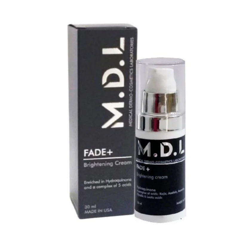 M.D.L – Fade + Brightening Cream 30ml
