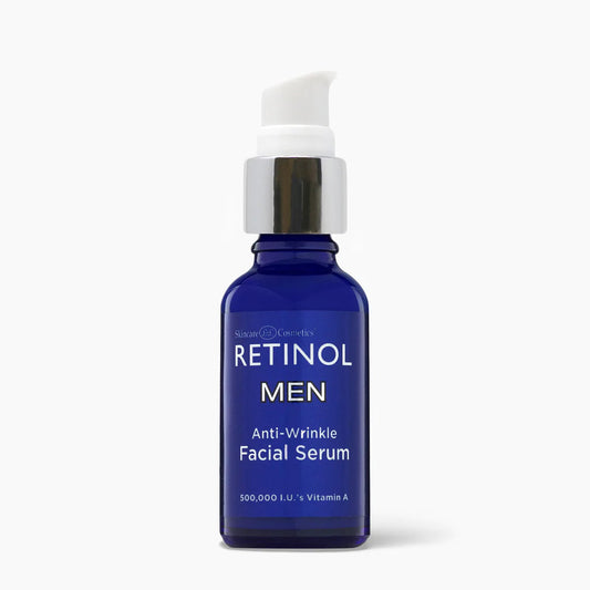 Skincare LdeL Retinol Men – Anti-Wrinkle Facial Serum 30ml