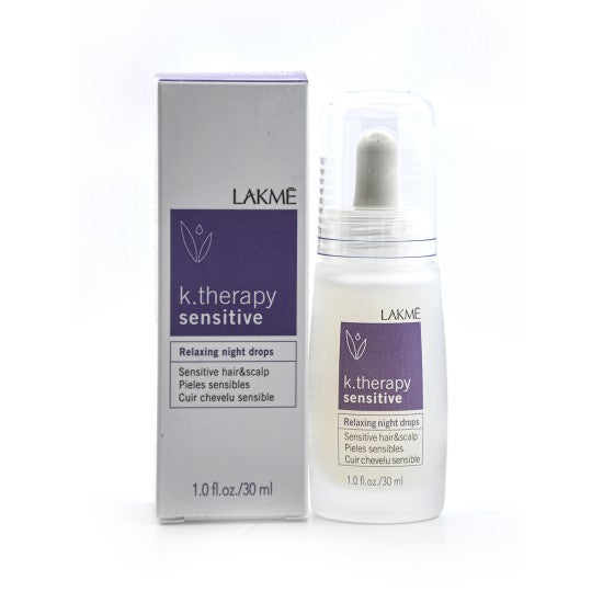 Lakmé K.Therapy Sensitive Relaxing Night Drops 30ml