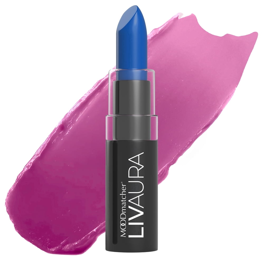 Moodmatcher – Original Colour-Changing Lipstick Dark Blue