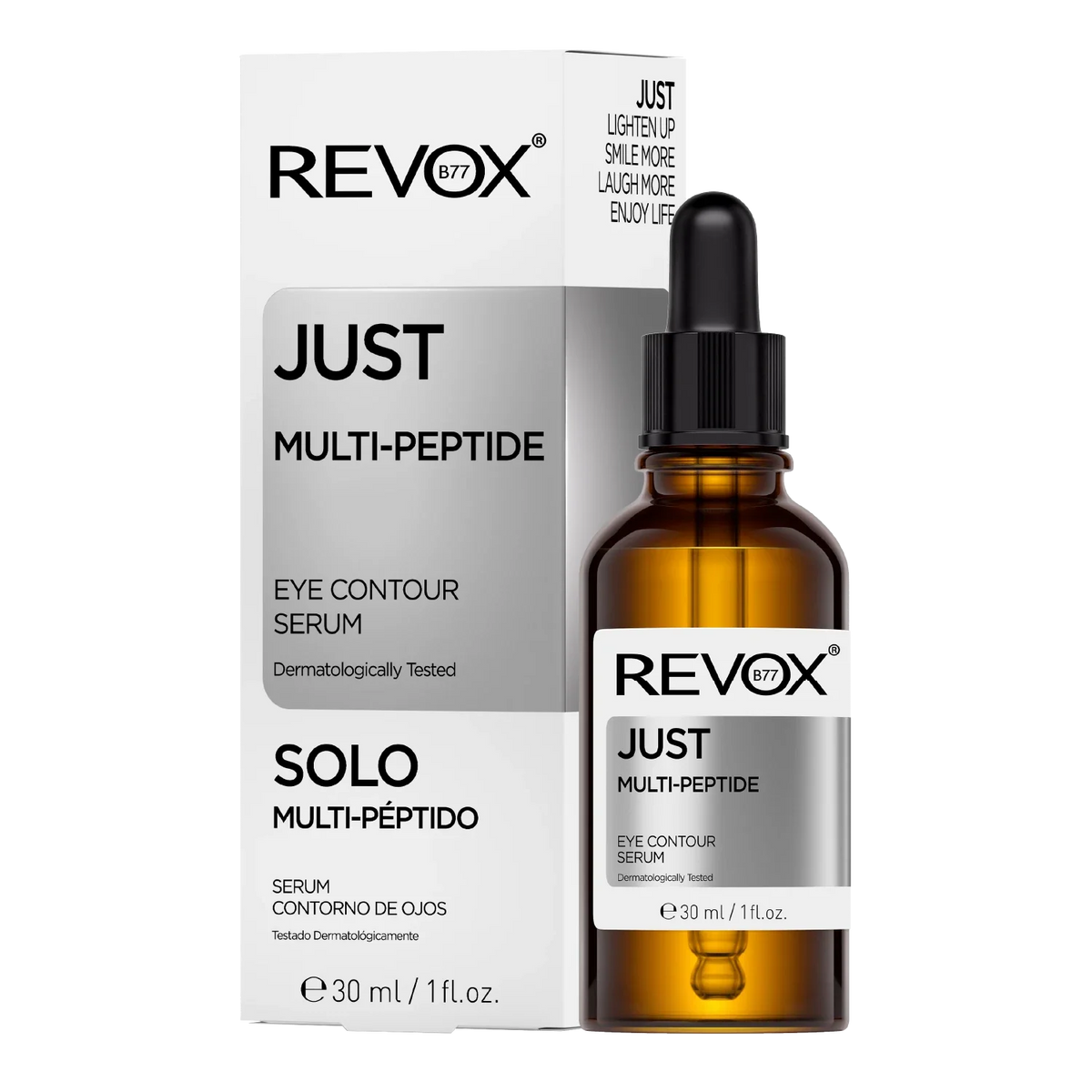 Revox B77 Just – Multi-Peptide Eye Contour Serum 30ml