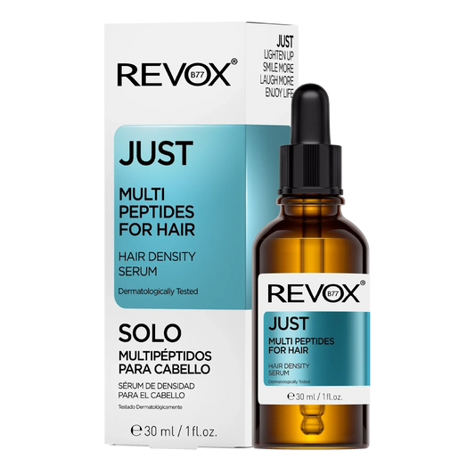 Revox B77 Just – Multi Peptides Hair Density Serum 30ml