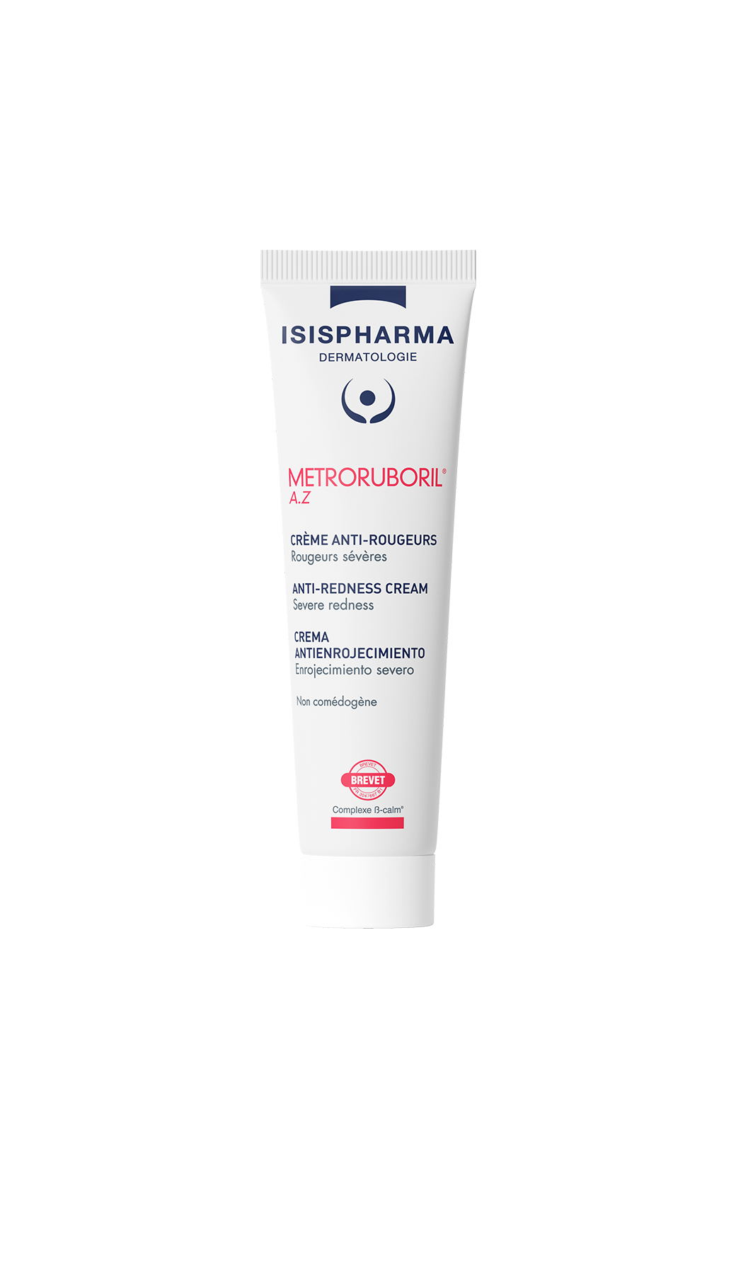 Isispharma Metroruboril A.Z Anti-Redness Cream 30ml