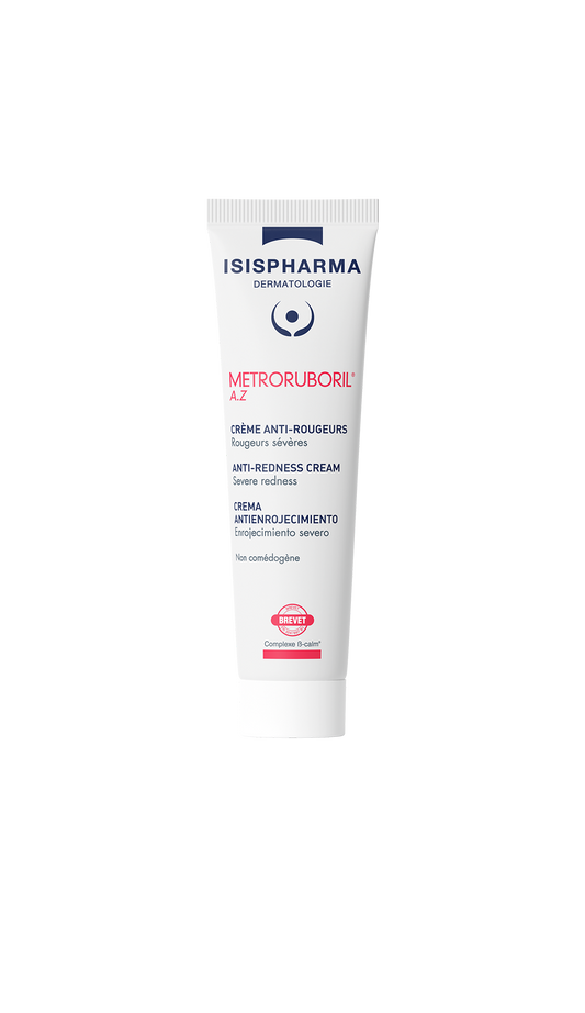 Isispharma Metroruboril A.Z Anti-Redness Cream 30ml