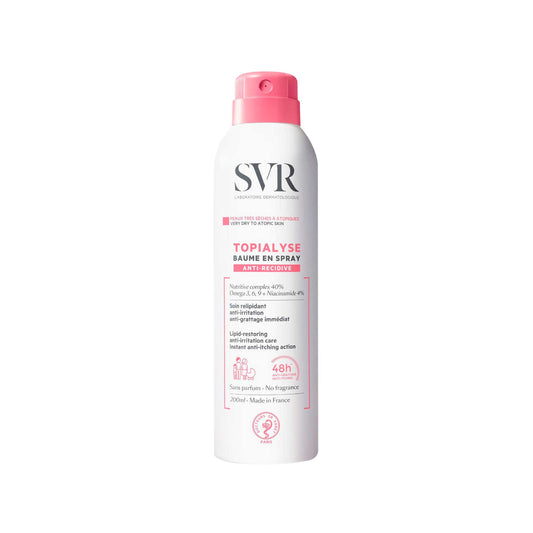 SVR Topialyse Balm Spray 200ml