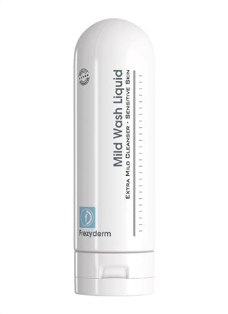 Frezyderm Mild Wash – Gentle Cleansing Liquid 200ml