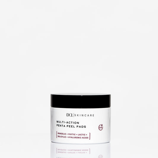DCL Multi-Action Penta Peel 50 Pads
