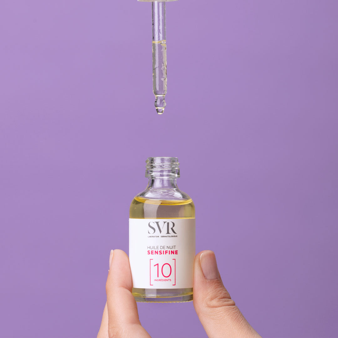 SVR Sensifine Night Oil 30ml
