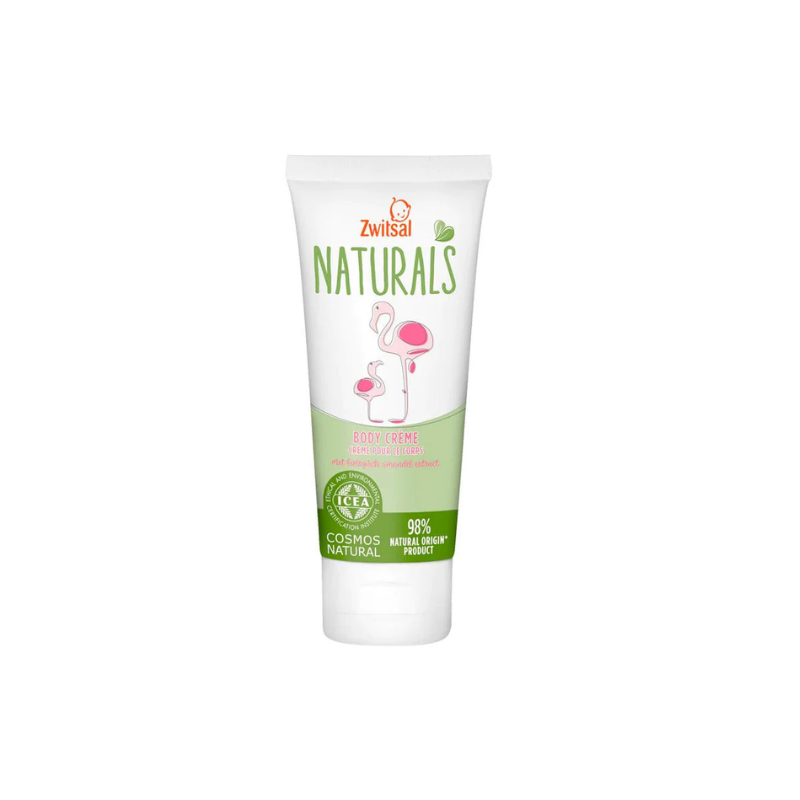 Zwitsal Naturals Body Cream 100ml