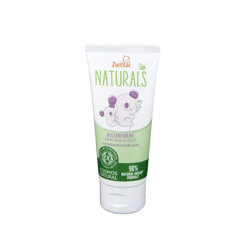 Zwitsal Naturals Bottom Cream 100ml