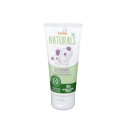 Zwitsal Naturals Newborn Gift Set + Free Suavinex Baby Bottle