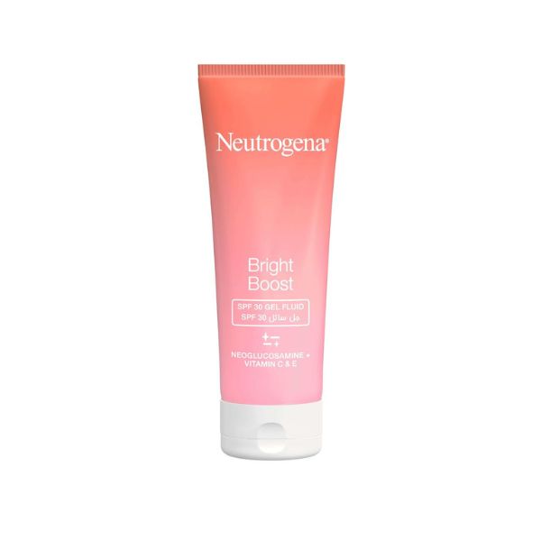 Neutrogena Bright Boost – Gel Fluid SPF30 50ml