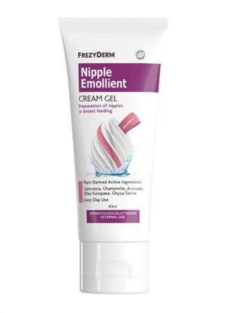 Frezyderm Nipple Care – Emollient Cream-Gel 40ml