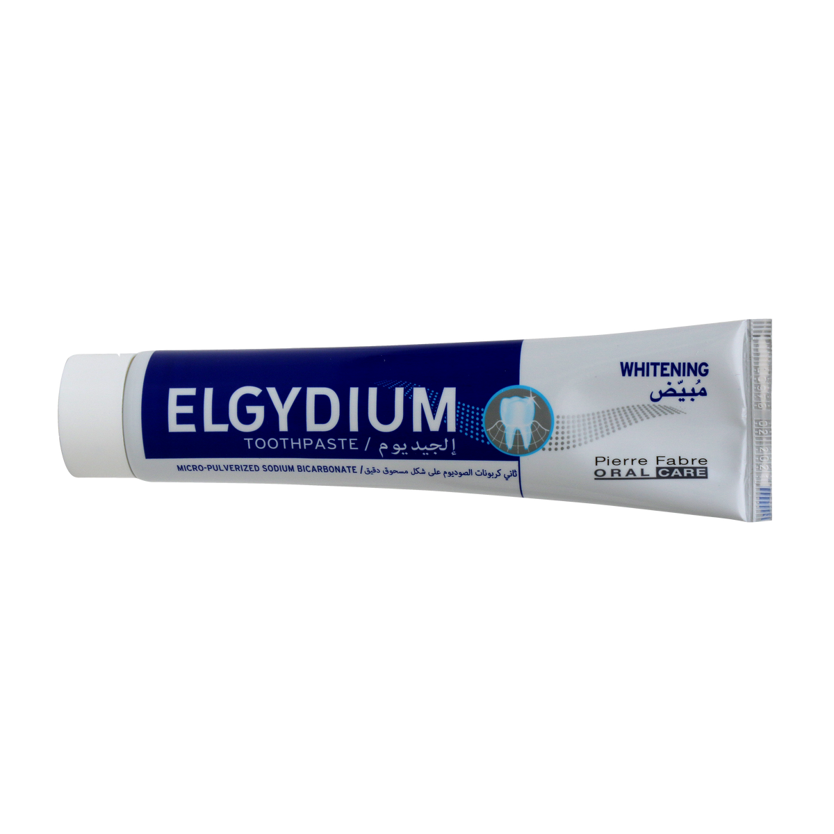 Elgydium Whitening Toothpaste 75ml