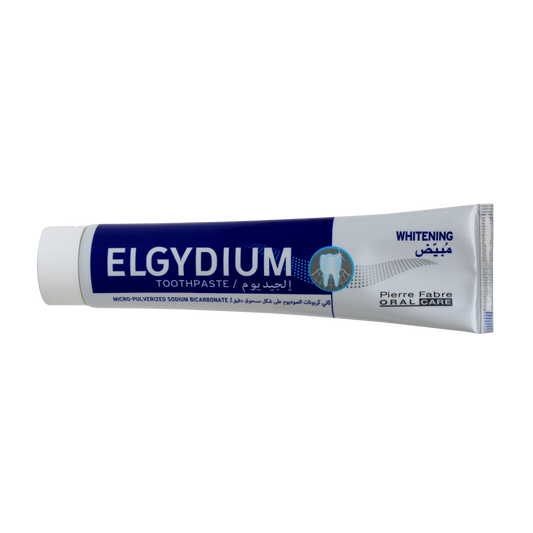 Elgydium Whitening Toothpaste 75ml