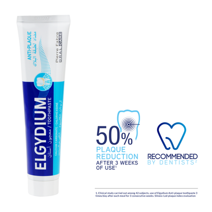 Elgydium Anti-Plaque Toothpaste