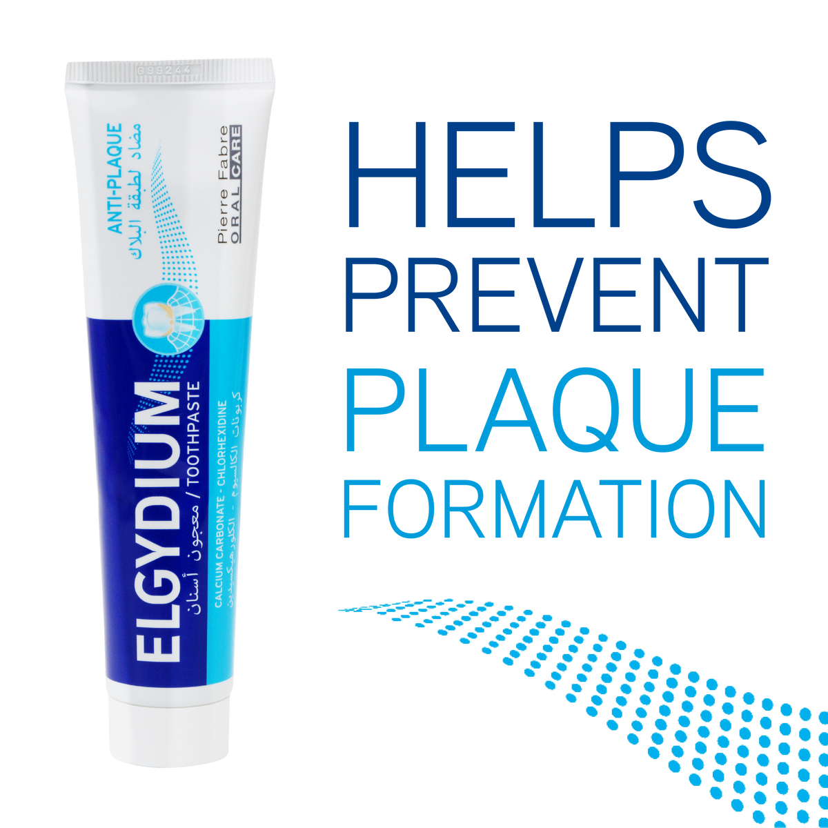 Elgydium Anti-Plaque Toothpaste