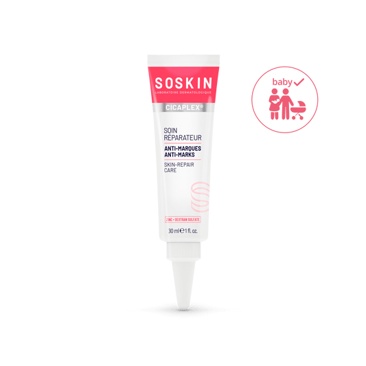 Soskin Cicaplex – Soothing Repair Protective Care 30ml