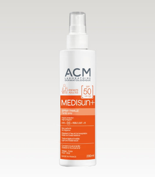 ACM Medisun Family Spray SPF50+ 200ml