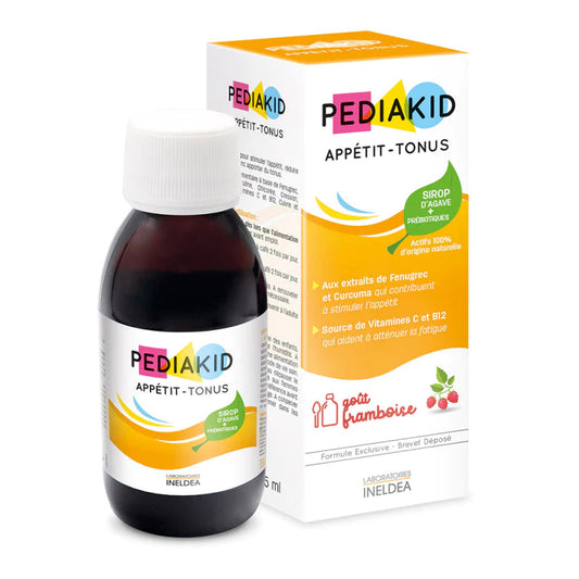 Pediakid – Appetite Tonus Syrup 125ml