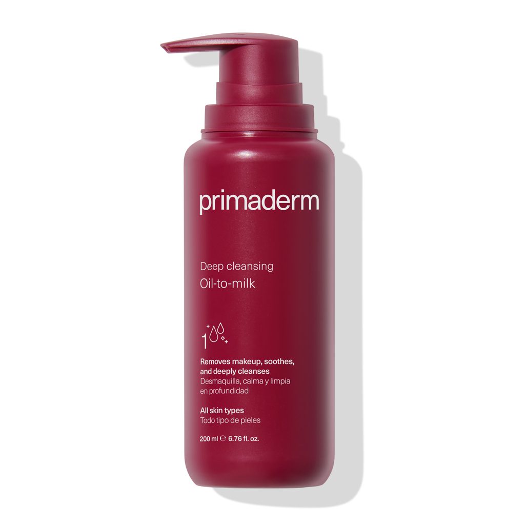 Singuladerm Deep Cleansing Oil-to-Milk 200ml