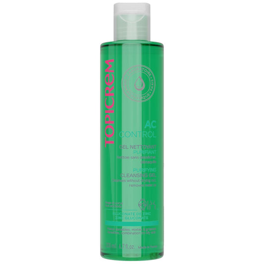 Topicrem AC Control Purifying Cleansing Gel 200ml