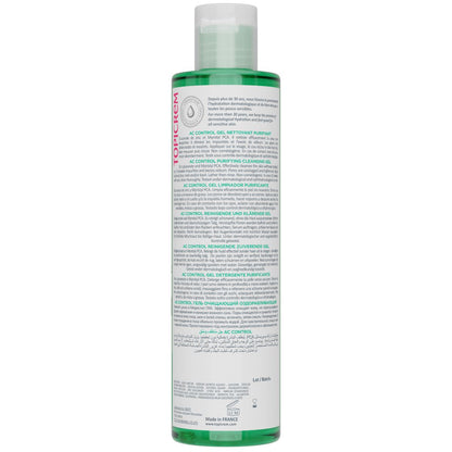 Topicrem AC Control Purifying Cleansing Gel 200ml