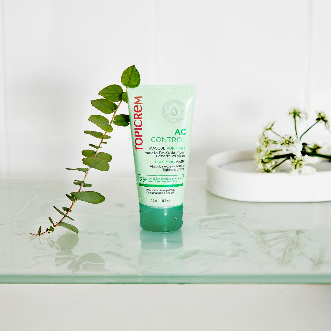 Topicrem AC Control Purifying Mask 50ml